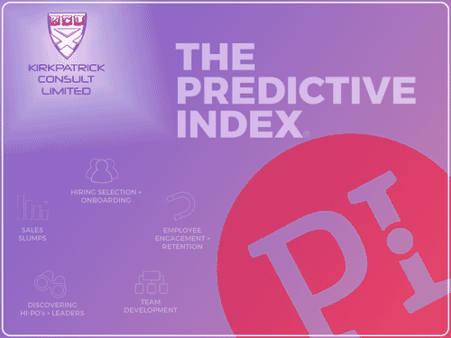 Kirkpatrick Consult Limited - The Predictive Index