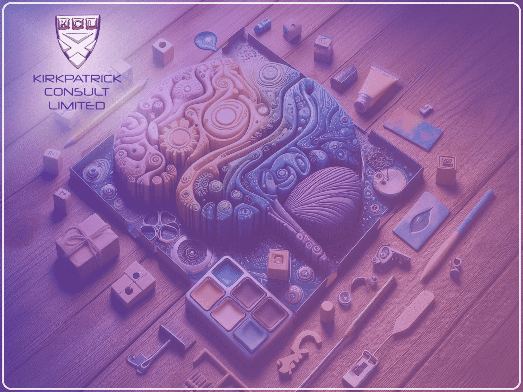 Kirkpatrick Consult Limited - Emotional Intelligence Mastery Course Logo