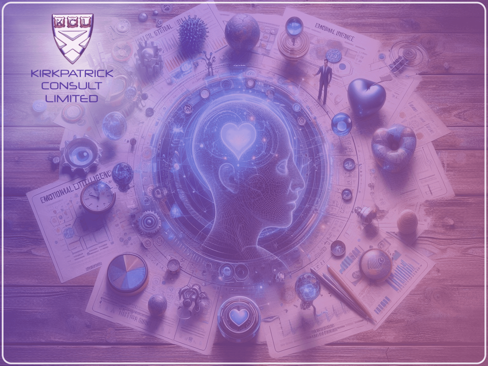 Kirkpatrick Consult Limited - Emotional Intelligence Transformation Course Logo