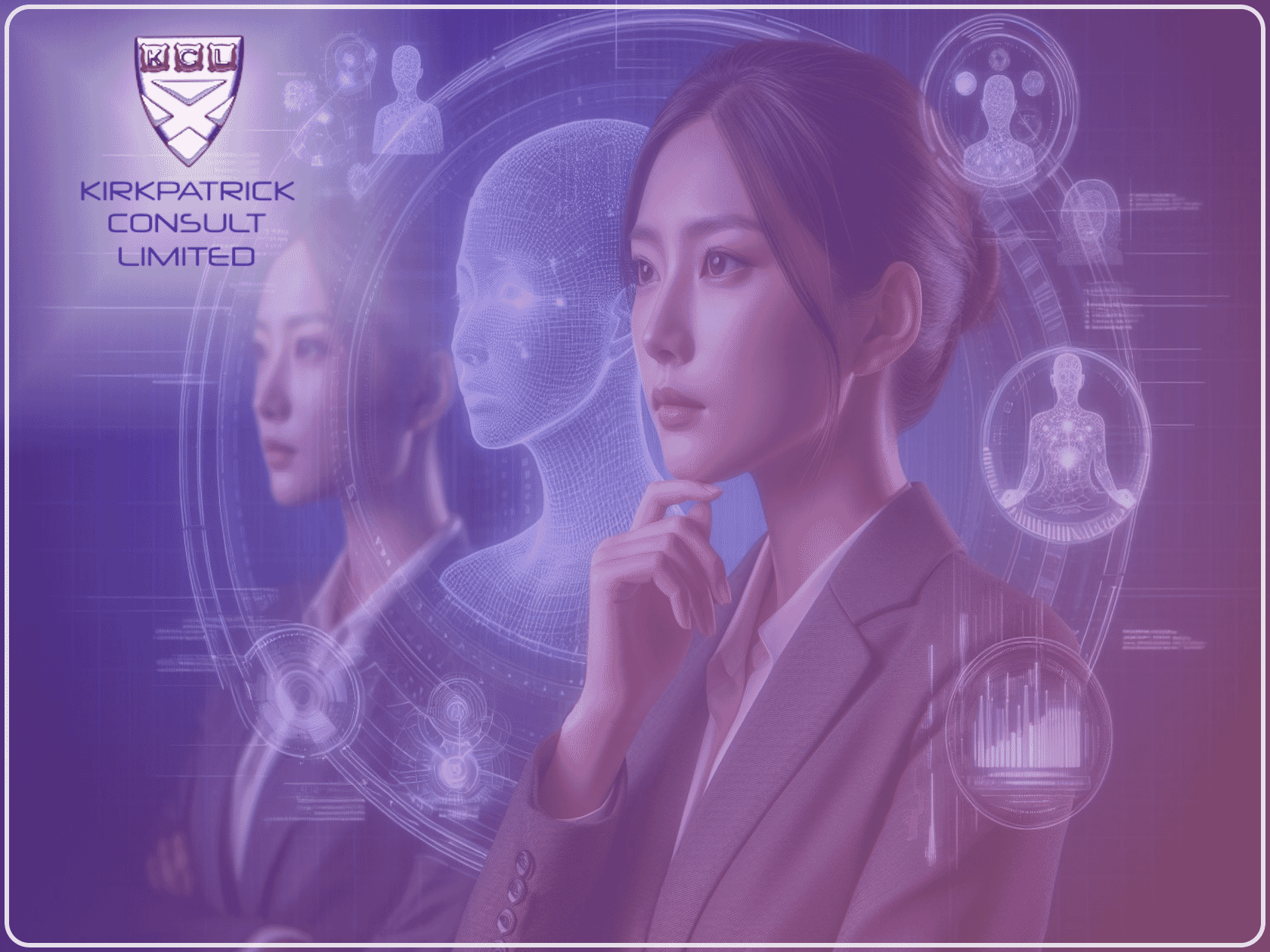 Kirkpatrick Consult Limited - Leadership Resilience Boost Course Logo