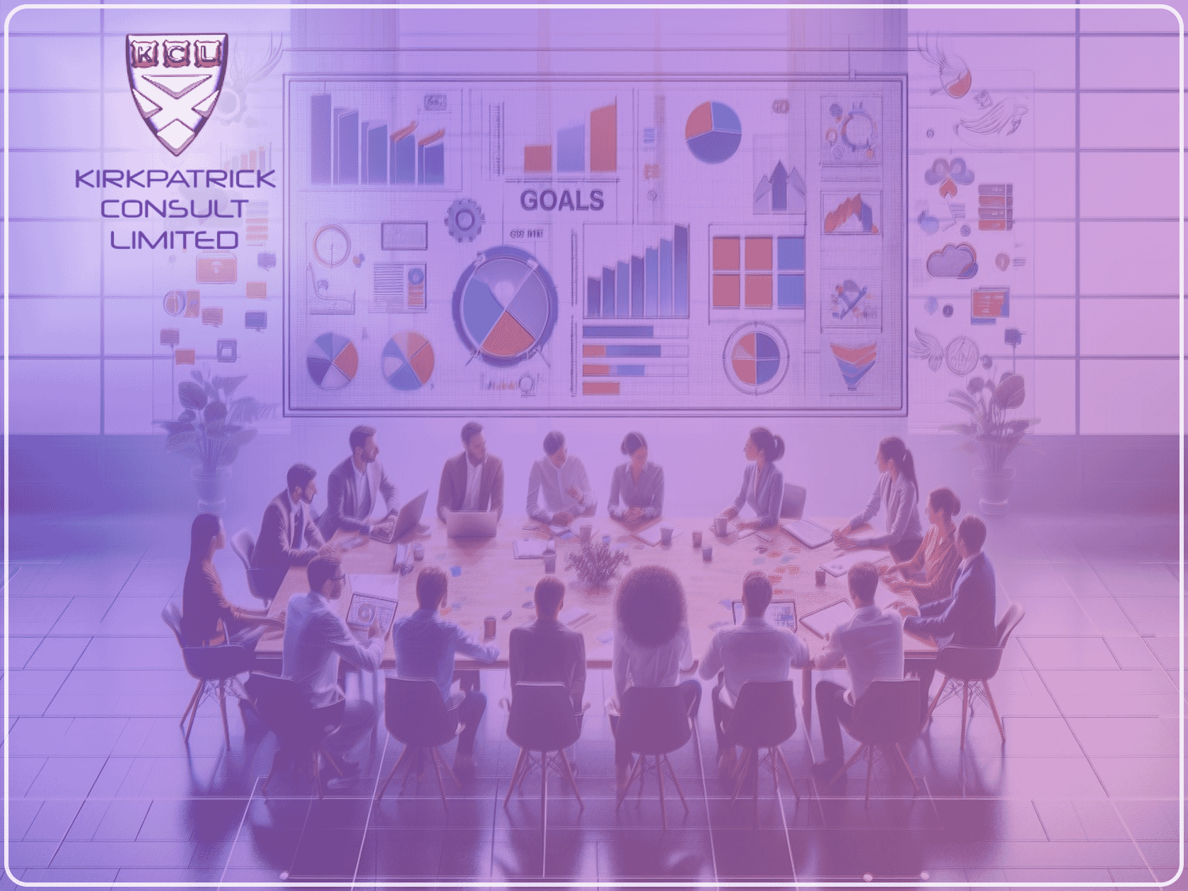 Kirkpatrick Consult Limited - Team Dynamics Intensive Course Logo