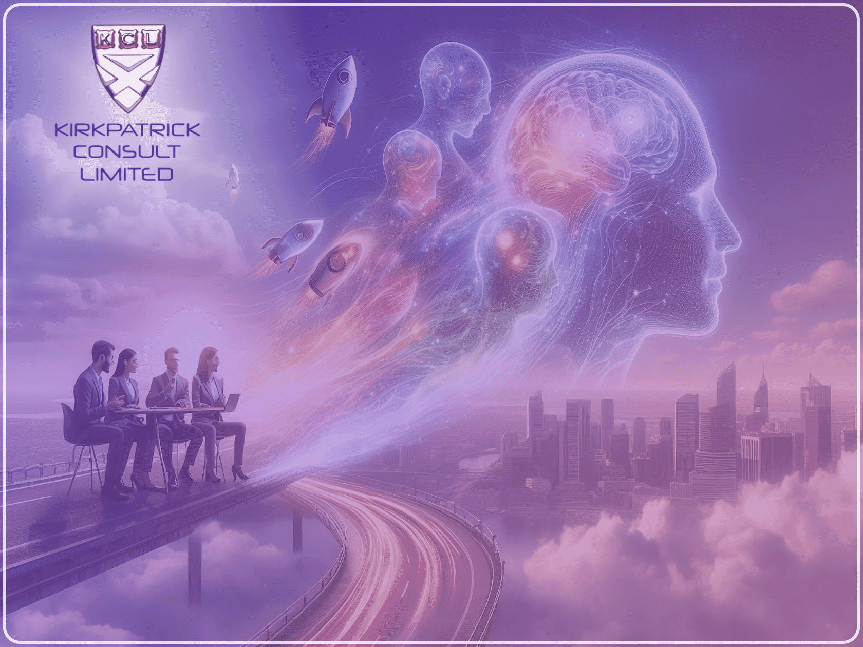 Kirkpatrick Consult Limited - Emotional Intelligence Team Boost Course Logo