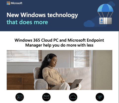 New Windows Technology that Does More