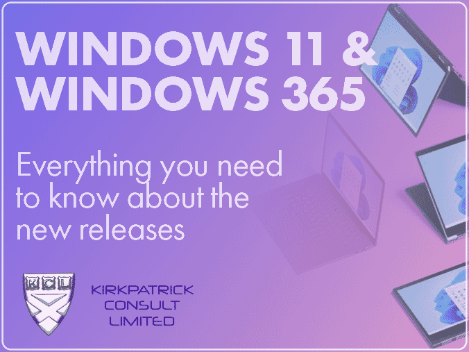 Windows 11 vs. Windows 365: What’s the Difference?
