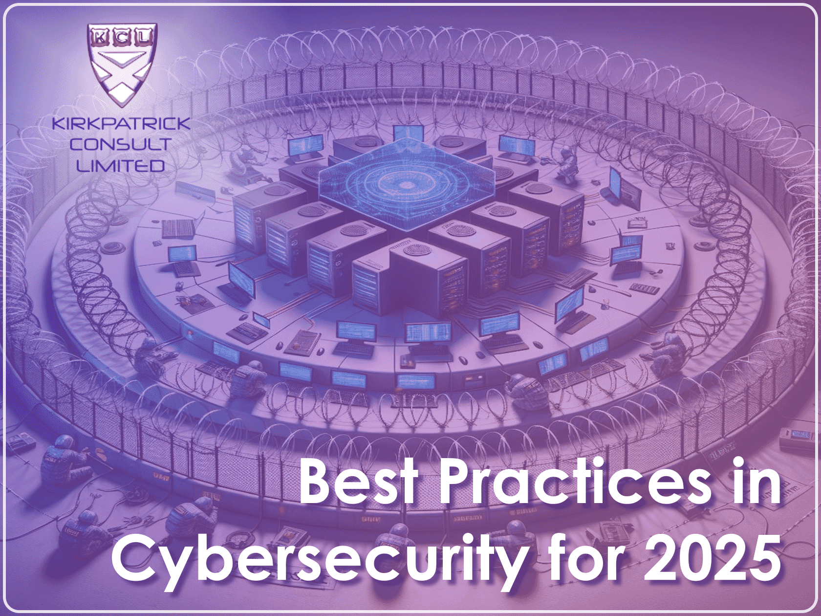 Best Practices in Cybersecurity for 2025