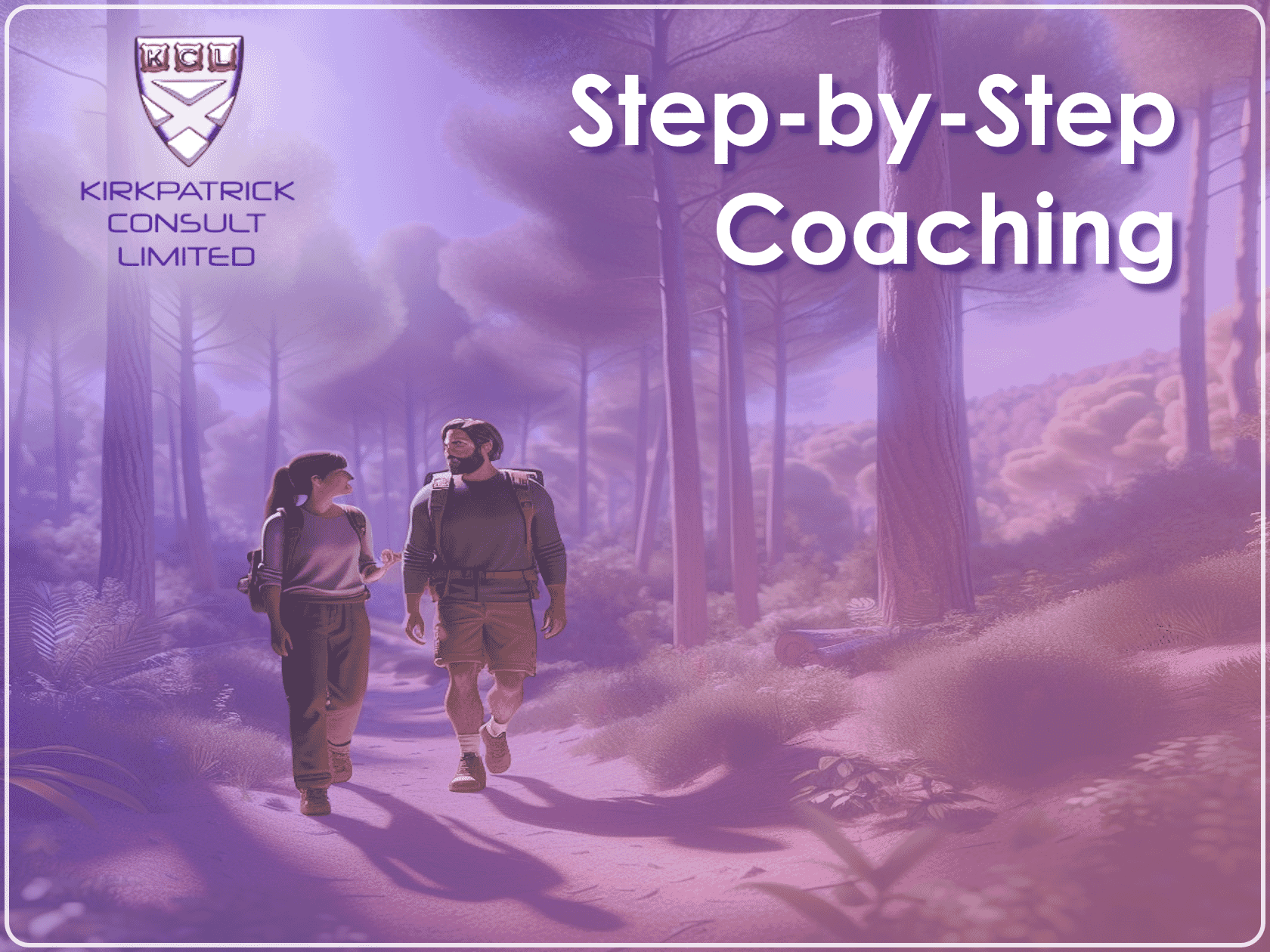 Kirkpatrick Consult Limited - Step-by-Step Coaching