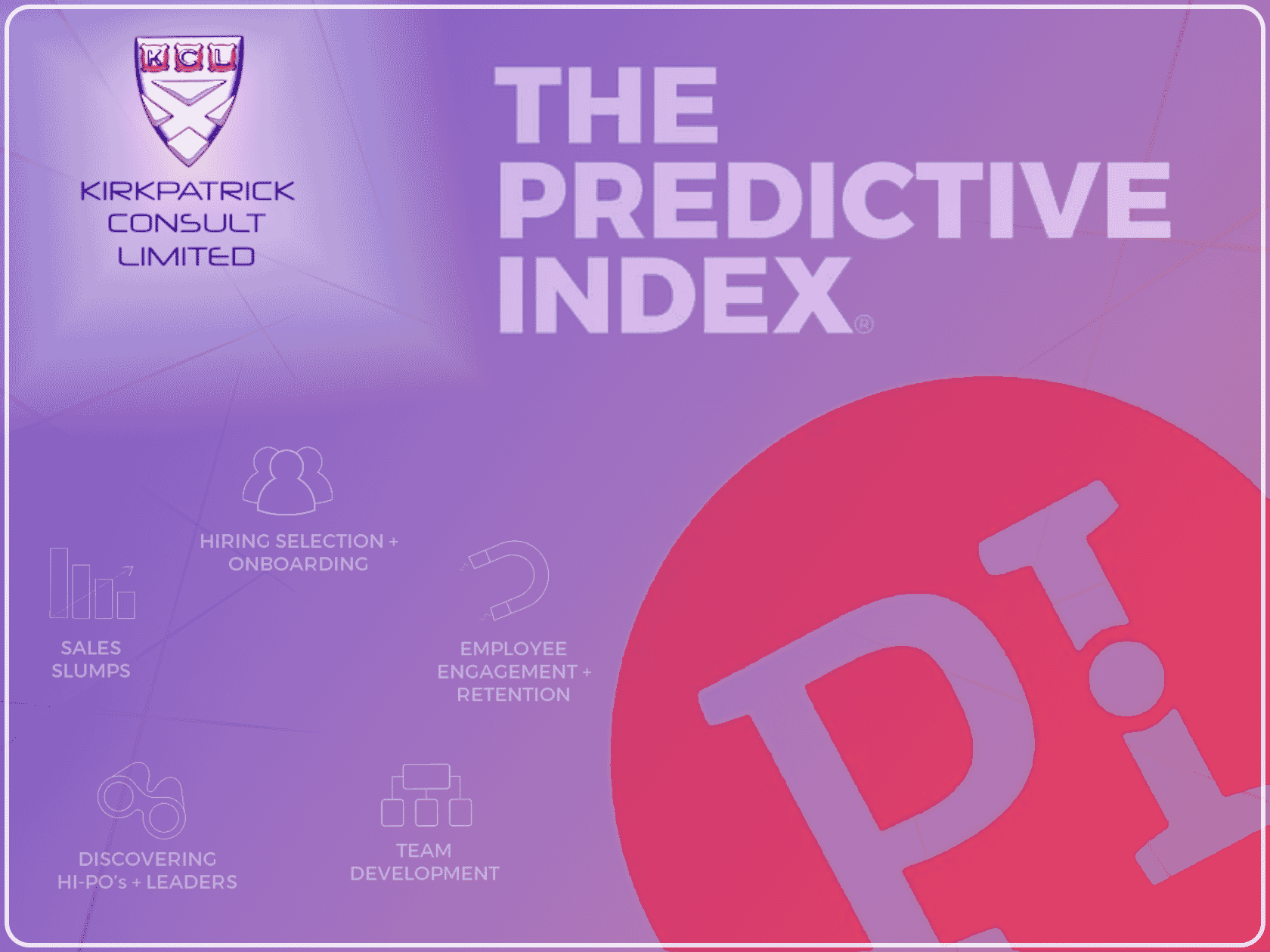 Unlocking Team Potential: The Power of the Predictive Index