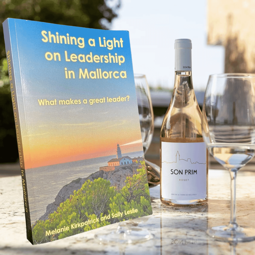 Kirkpatrick Consult Limited - Shining a Light on Leadership in Mallorca - Book Launch - Son Prim